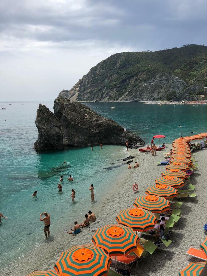 Apartament Vittoria House Monterosso al Mare Zewnętrze zdjęcie